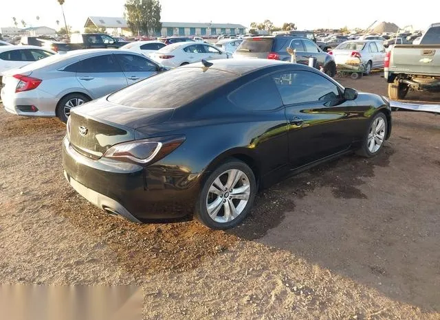 KMHHT6KD6DU110011 2013 2013 Hyundai Genesis- 2-0T 4