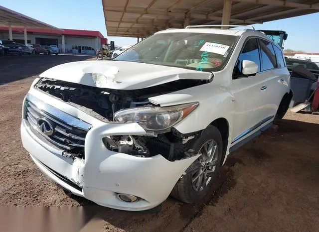 5N1CL0MNXEC520573 2014 2014 Infiniti Qx60 Hybrid 2