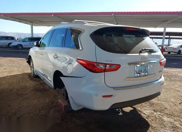 5N1CL0MNXEC520573 2014 2014 Infiniti Qx60 Hybrid 3