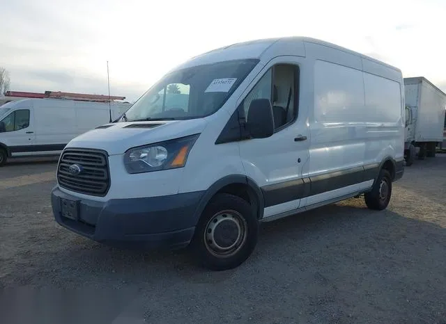 1FTBW2CG8JKB14734 2018 2018 Ford Transit-350 2