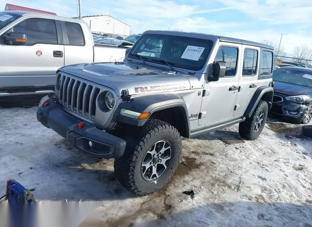 1C4HJXFG3JW106776 2018 2018 Jeep Wrangler- Unlimited Rubico 2