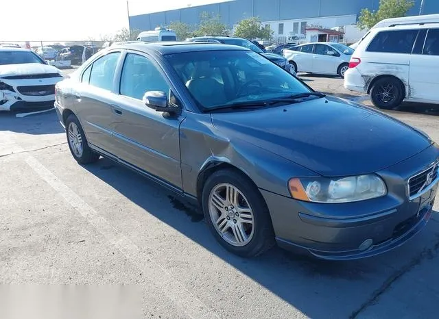 YV1RS592082682391 2008 2008 Volvo S60- 2-5T 6