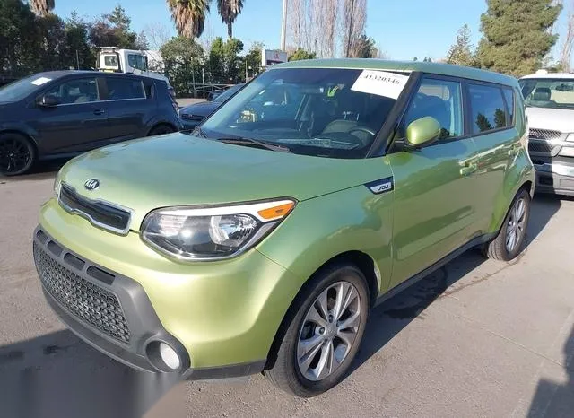 KNDJP3A53G7819503 2016 2016 KIA Soul- - 6