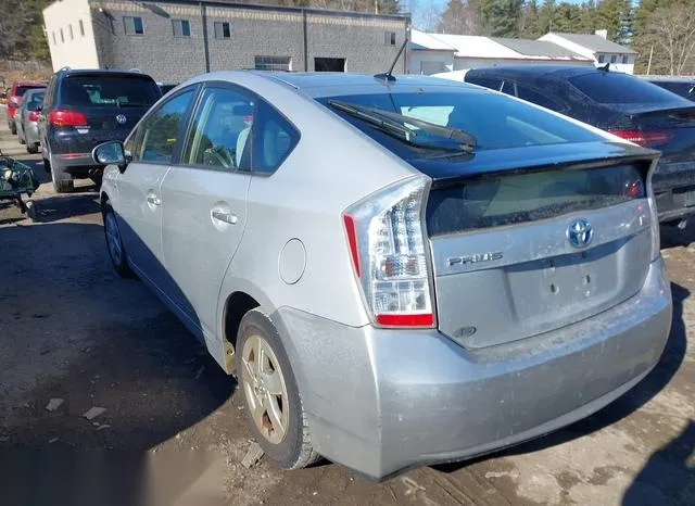 JTDKN3DU8B0293996 2011 2011 Toyota Prius- Two 3