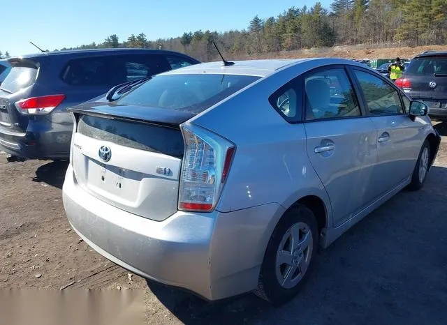 JTDKN3DU8B0293996 2011 2011 Toyota Prius- Two 4