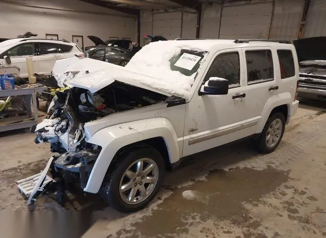 1C4PJMAK3CW186542 2012 2012 Jeep Liberty- Sport 2