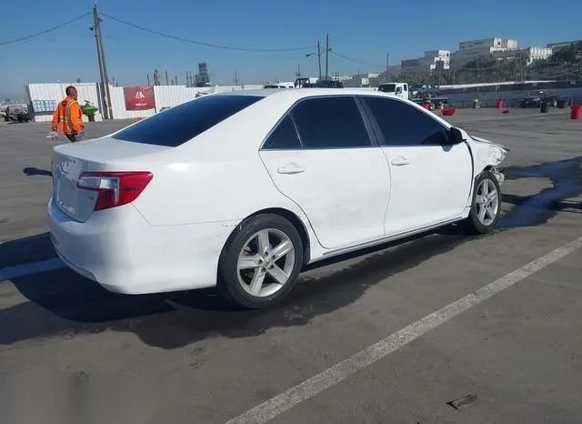 4T1BF1FK1CU516558 2012 2012 Toyota Camry- LE 4