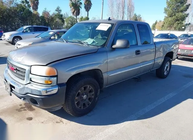 1GTEK19Z56Z298850 2006 2006 GMC Sierra- 1500 Sle1 2