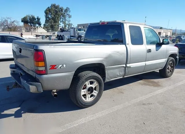 1GTEK19Z56Z298850 2006 2006 GMC Sierra- 1500 Sle1 4