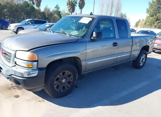 1GTEK19Z56Z298850 2006 2006 GMC Sierra- 1500 Sle1 6