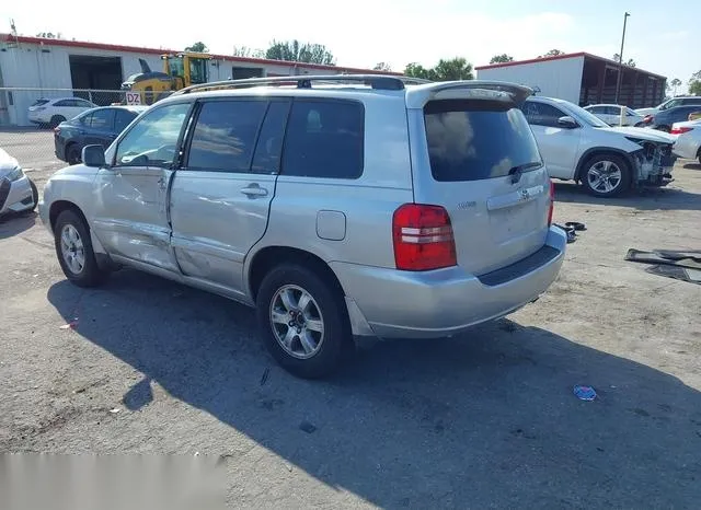 JTEGD21A330063129 2003 2003 Toyota Highlander 3