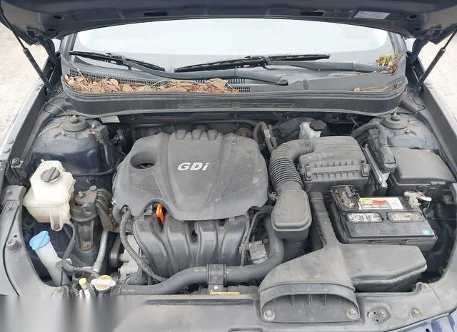 5NPEB4AC6CH489737 2012 2012 Hyundai Sonata- Gls 10