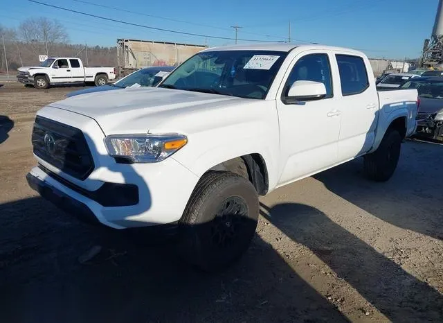 3TMCZ5AN6PM652641 2023 2023 Toyota Tacoma- Sr V6 2