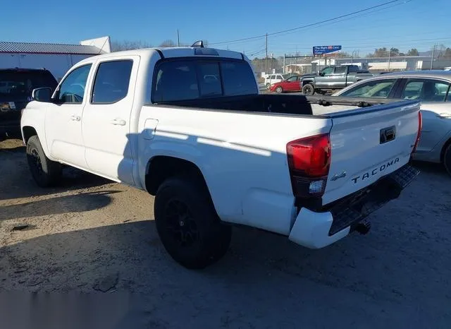 3TMCZ5AN6PM652641 2023 2023 Toyota Tacoma- Sr V6 3