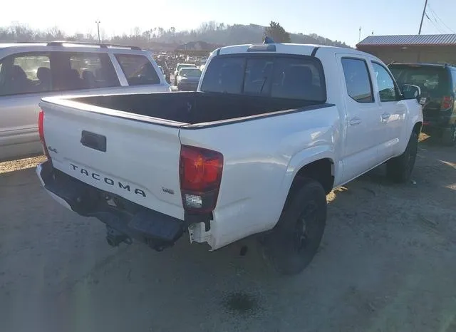 3TMCZ5AN6PM652641 2023 2023 Toyota Tacoma- Sr V6 4