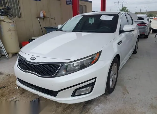 KNAGM4A78F5605107 2015 2015 KIA Optima- LX 2