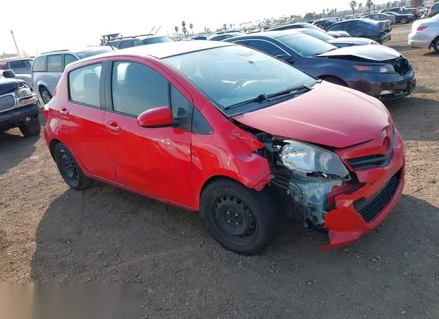 VNKKTUD32EA011912 2014 2014 Toyota Yaris- L -tmmf Plant- 1