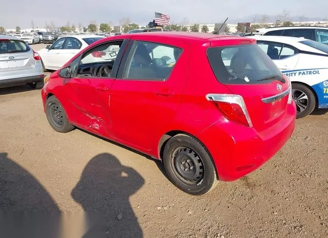 VNKKTUD32EA011912 2014 2014 Toyota Yaris- L -tmmf Plant- 3