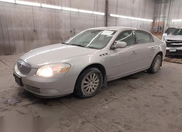 1G4HP57217U119936 2007 2007 Buick Lucerne- CX 2