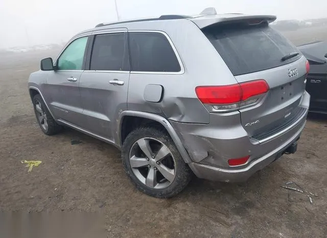 1C4RJFCG6EC212696 2014 2014 Jeep Grand Cherokee- Overland 3