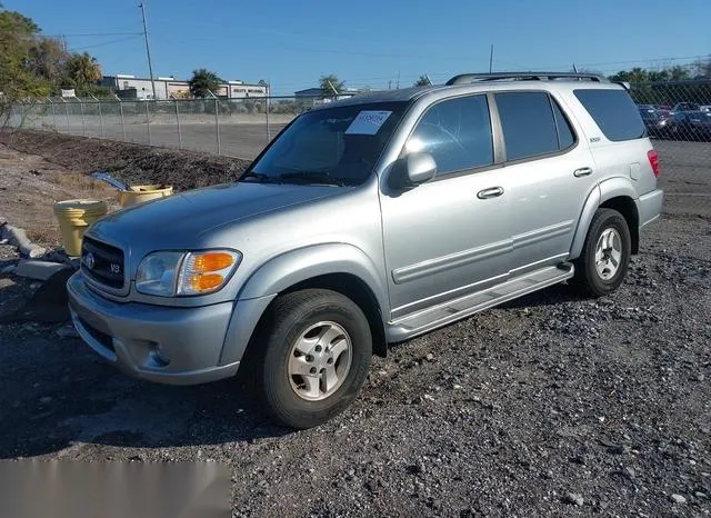 5TDZT34A04S221362 2004 2004 Toyota Sequoia- Sr5 V8 2