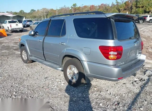 5TDZT34A04S221362 2004 2004 Toyota Sequoia- Sr5 V8 3