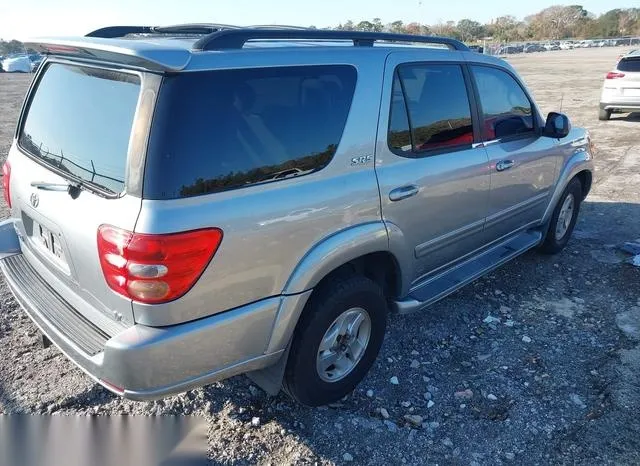 5TDZT34A04S221362 2004 2004 Toyota Sequoia- Sr5 V8 4