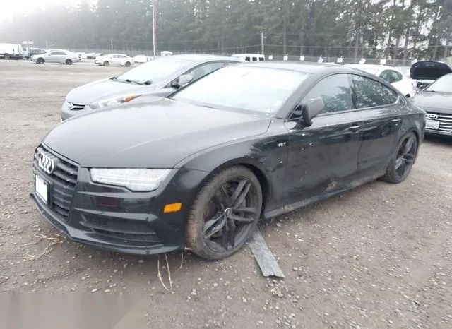 WAUW2AFC3GN009040 2016 2016 Audi S7- 4-0T 2