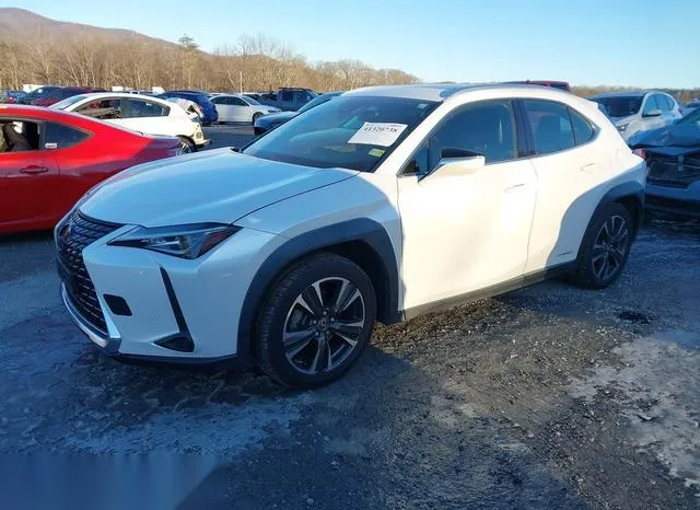 JTHU9JBH3K2014755 2019 2019 Lexus UX 250H 2