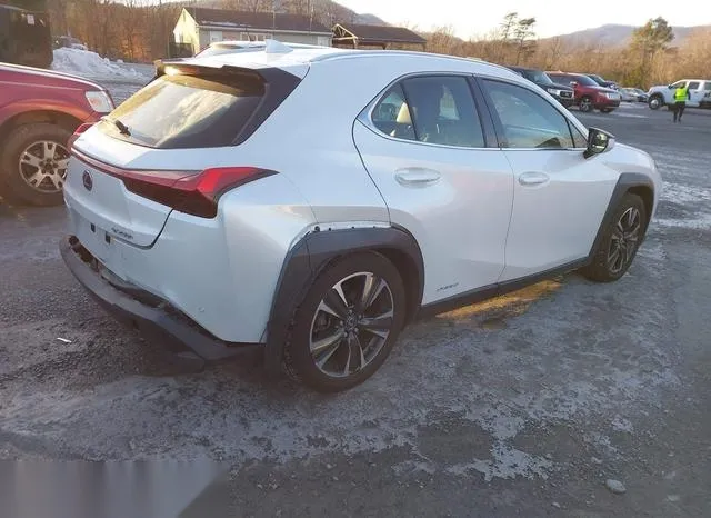 JTHU9JBH3K2014755 2019 2019 Lexus UX 250H 4