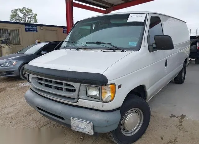 1FTRE14WX2HB57732 2002 2002 Ford E-150- Commercial/Recreati 2