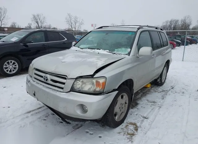 JTEEP21A460167941 2006 2006 Toyota Highlander- Limited V6 2