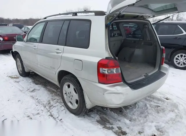 JTEEP21A460167941 2006 2006 Toyota Highlander- Limited V6 3