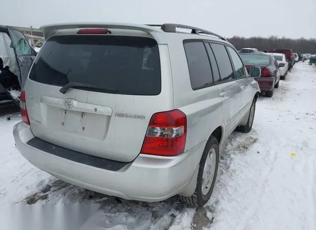 JTEEP21A460167941 2006 2006 Toyota Highlander- Limited V6 4