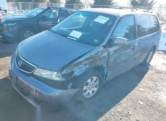 5FNRL18612B037978 2002 2002 Honda Odyssey- EX 2