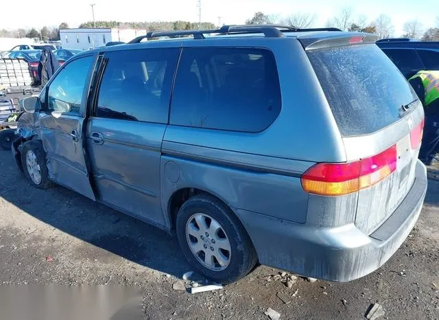 5FNRL18612B037978 2002 2002 Honda Odyssey- EX 3