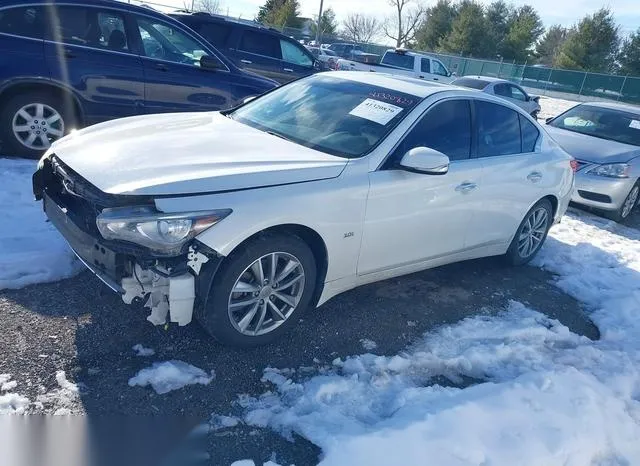 JN1EV7APXHM734101 2017 2017 Infiniti Q50- 3-0T Premium 2