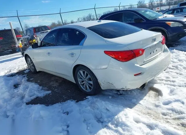 JN1EV7APXHM734101 2017 2017 Infiniti Q50- 3-0T Premium 3