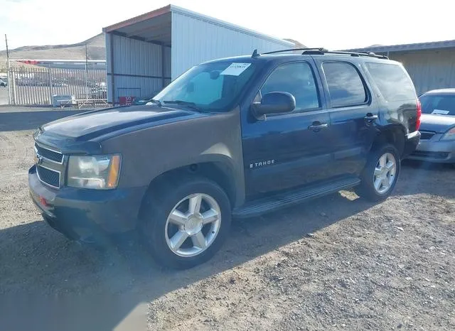 1GNFK13057R292330 2007 2007 Chevrolet Tahoe- LT 2