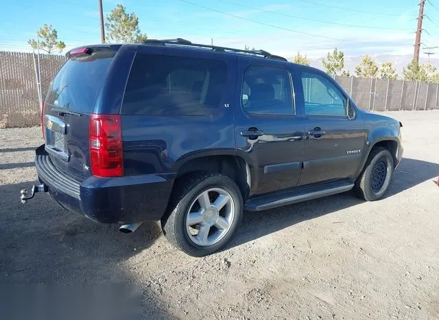 1GNFK13057R292330 2007 2007 Chevrolet Tahoe- LT 4