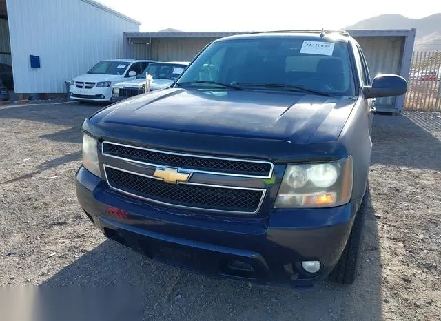 1GNFK13057R292330 2007 2007 Chevrolet Tahoe- LT 6