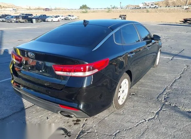 5XXGT4L39JG203746 2018 2018 KIA Optima- LX 4