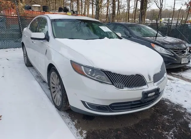 1LNHL9EK3DG617751 2013 2013 Lincoln MKS 1