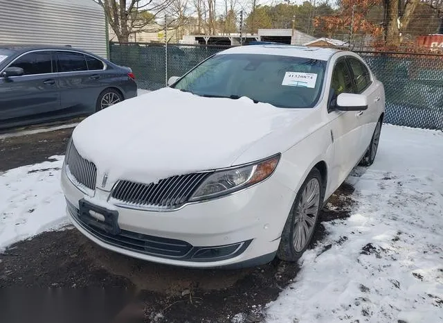 1LNHL9EK3DG617751 2013 2013 Lincoln MKS 2