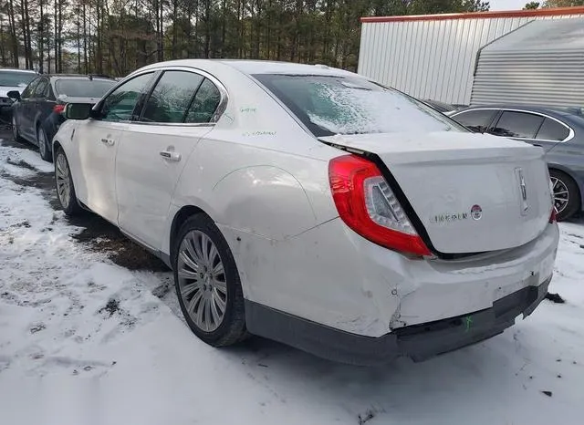 1LNHL9EK3DG617751 2013 2013 Lincoln MKS 3