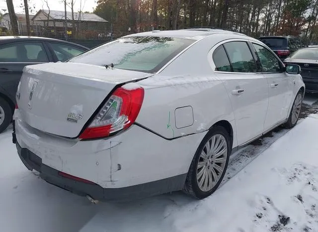 1LNHL9EK3DG617751 2013 2013 Lincoln MKS 4