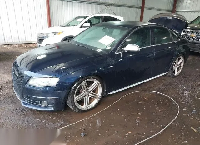 WAUMGAFL9BA071261 2011 2011 Audi S4- 3-0 Premium Plus 2