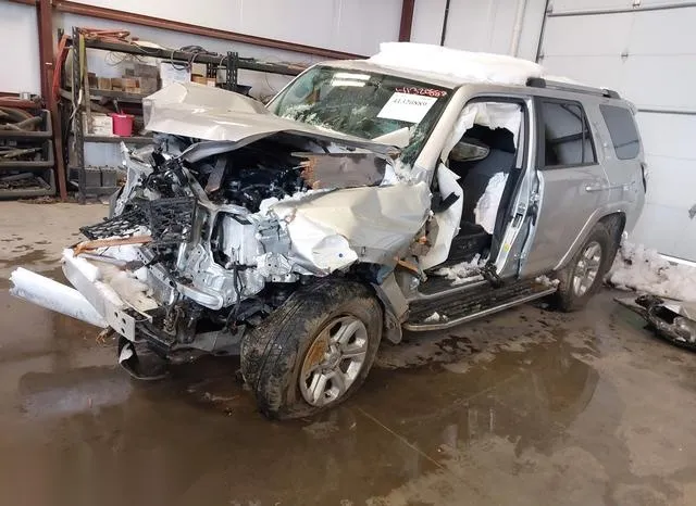 JTEMU5JR7P6124365 2023 2023 Toyota 4runner- SR5 2