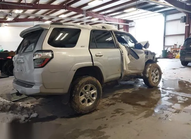 JTEMU5JR7P6124365 2023 2023 Toyota 4runner- SR5 4