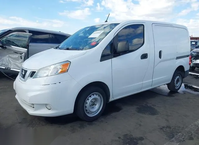 3N6CM0KN9EK699636 2014 2014 Nissan NV- 200 S 2